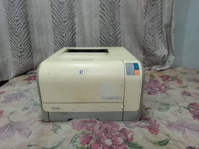 HP color laserjet printer cp 1215 HP color printer machine All ok