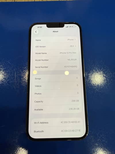 Apple iPhone 13 Pro Max
