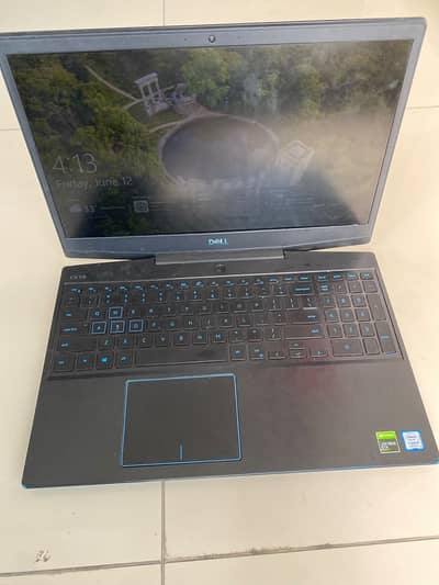 Dell G3 Nividia 1660ti 6g Max Q Design Gaming Laptop