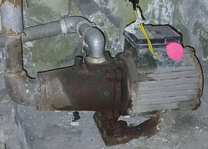 water pump