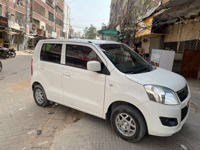 Suzuki WagonR VxL 2018