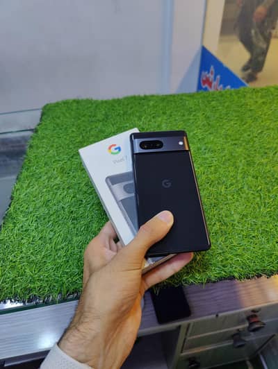 Google Pixel 7 | RAM 8GB STORAGE 128GB | with Box