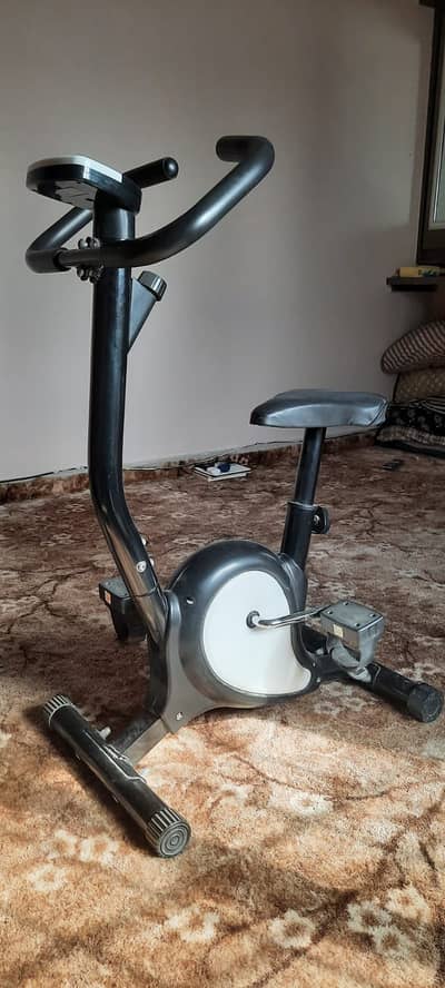 Cycle exercise machine