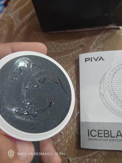 Piva x30 cooling fan best condition