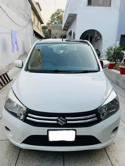 Suzuki Cultus VXL 2021
