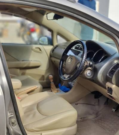 *Honda City 2007 Excellent Condition - First Owner Lahore Reg*