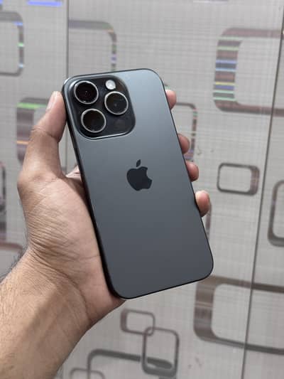 iPhone 15 Pro Jv