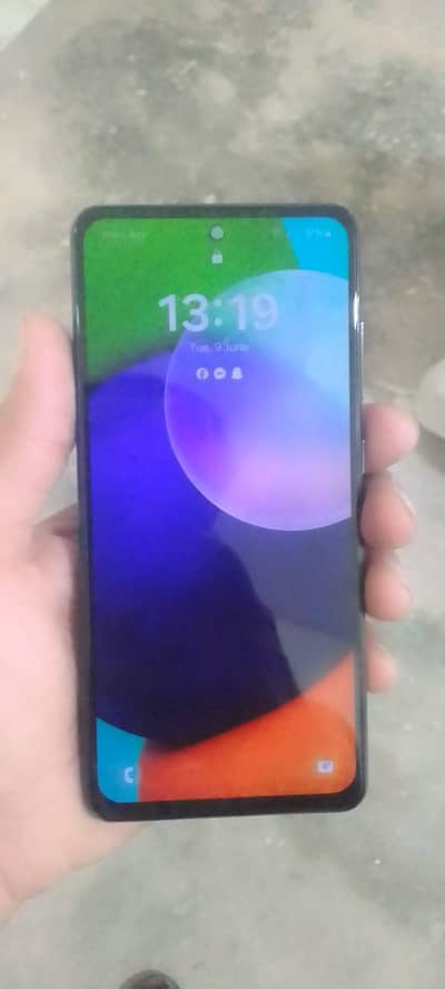 Samsung Mobile A52