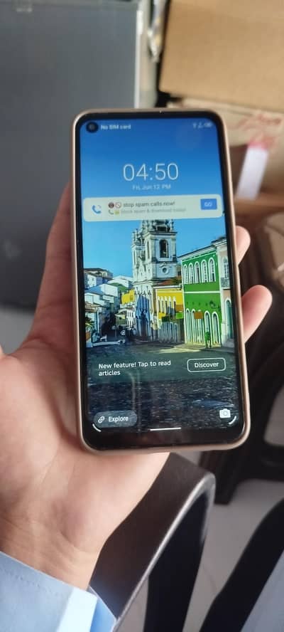 Infinix Hot 9