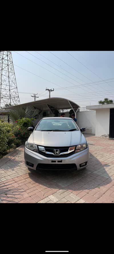 Honda city 2019 Mt