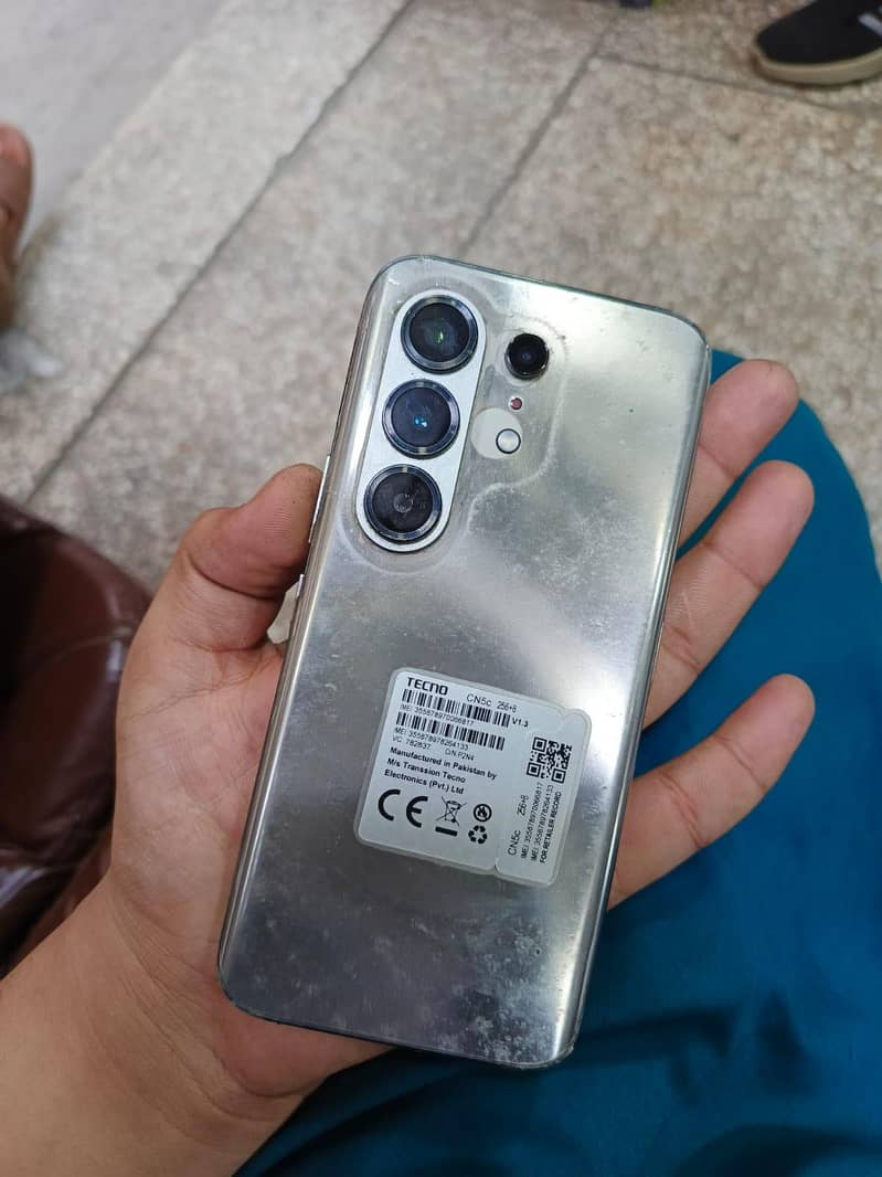 Tecno Other Model 1