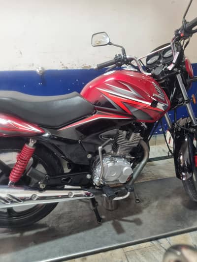 farrukh bike