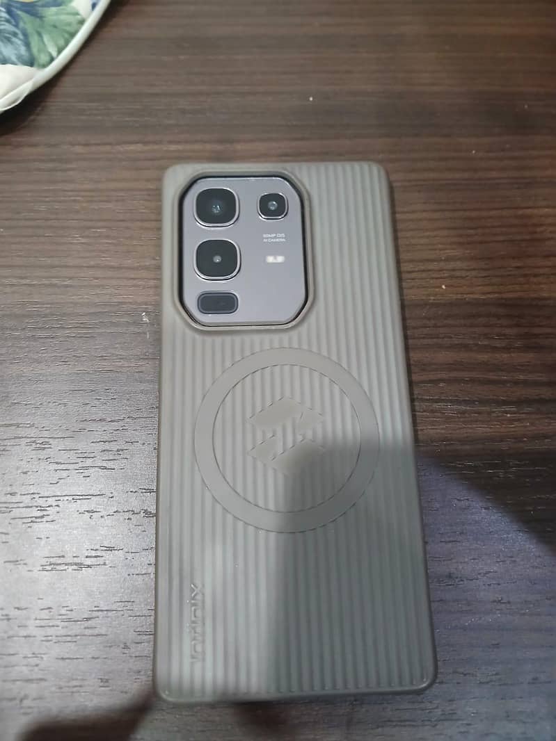 Infinix Note 50 1