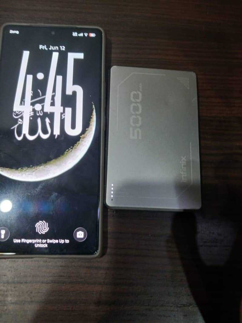 Infinix Note 50 6