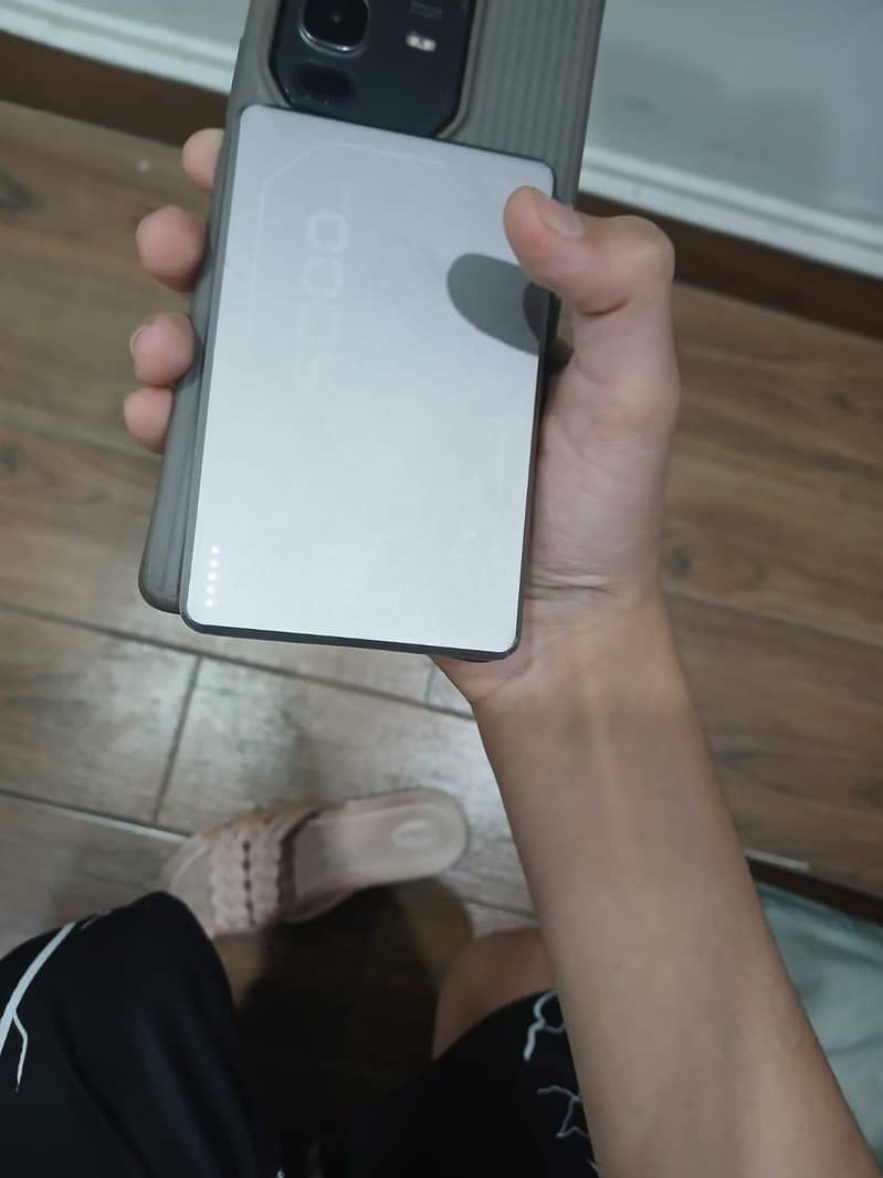 Infinix Note 50 8
