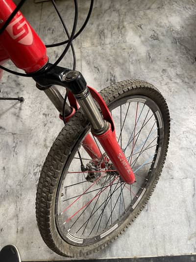 Bicycle in Mint condition