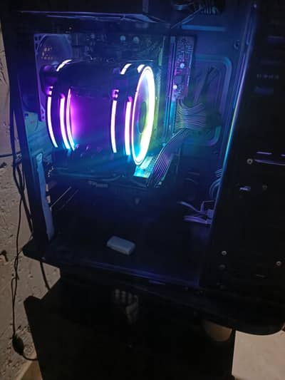 core i7 7700k with msi h110 board