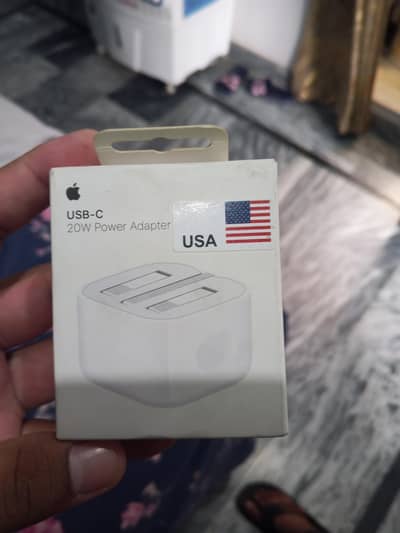 I phone original charger Hain warntty main Hain