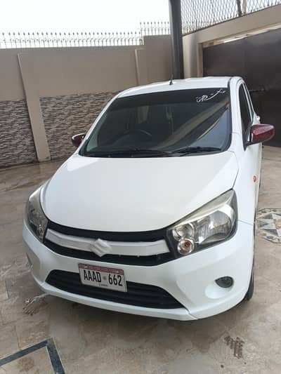 Suzuki Cultus VXL 2020