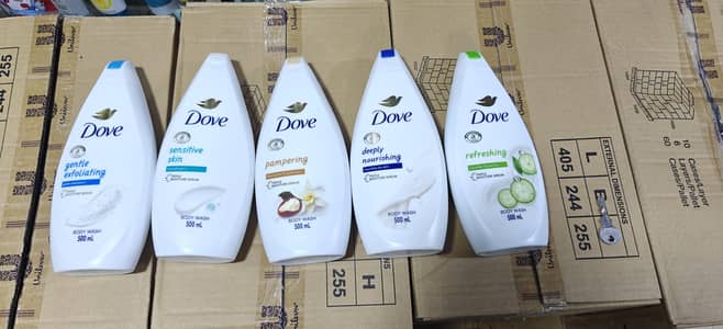Body wash