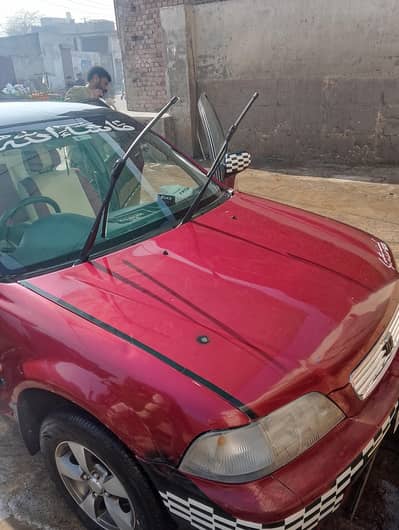 Honda City 1997