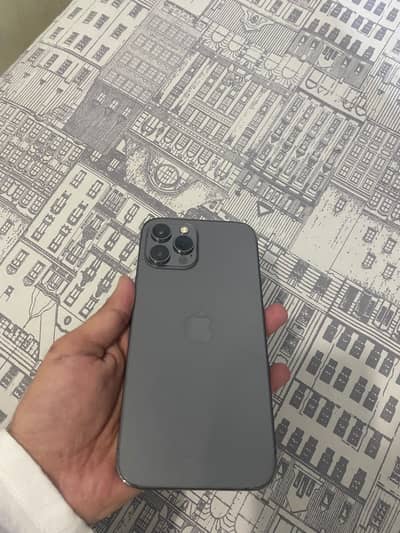 Apple iPhone 12 Pro Max
