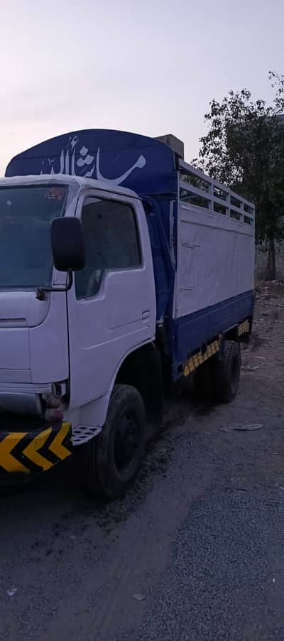 Changan engan3500