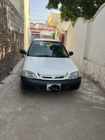 Cultus Suzuki VXR