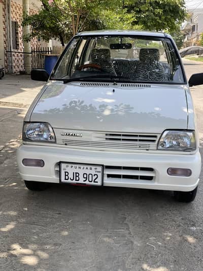 Suzuki Mehran VX 2002