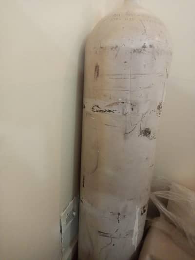 CNG Cylinder 55kg Full size