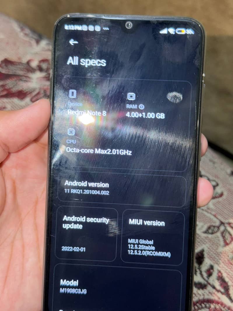 Xiaomi Redmi Note 8 2