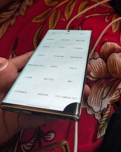 Samsung Mobile Note 10 Plus 5G