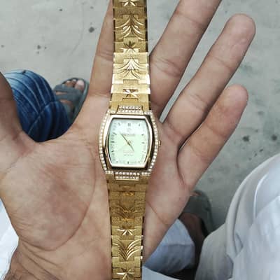 swiston orignal watch new urgent sale