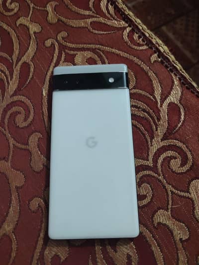 Google Pixel 6a