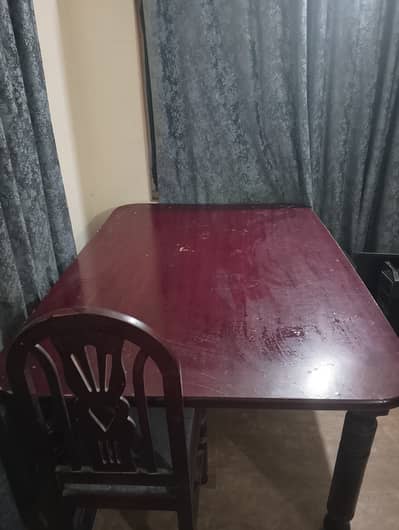 Dining table set for sale