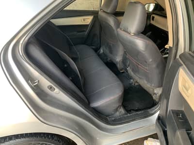 Toyota Corolla GLI 2015 Automatic