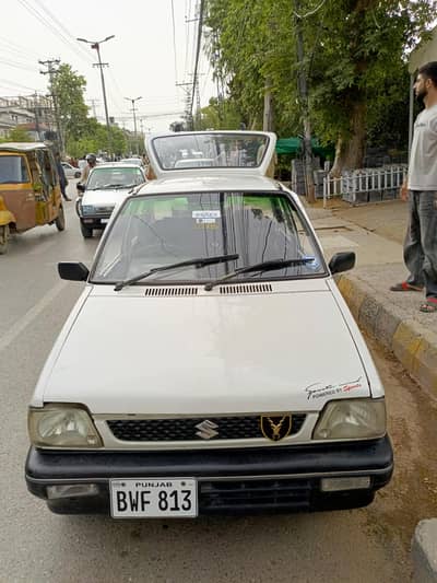 Suzuki Mehran VX 2004