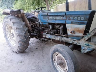 G. M Universal U530 Tractor for sale 2001 Model powerful engine