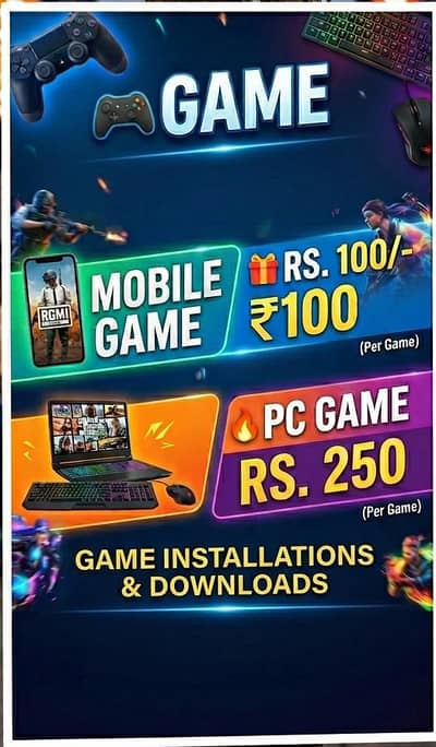 Paid / Premium Mobile Games