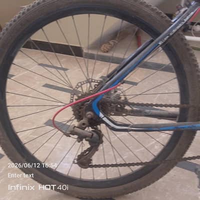 Bicycle for sell
