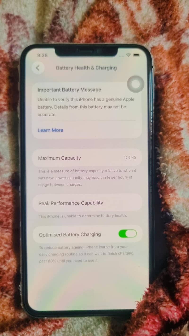 IPHONE 11 PRO MAX 5