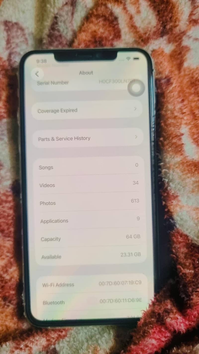 IPHONE 11 PRO MAX 6