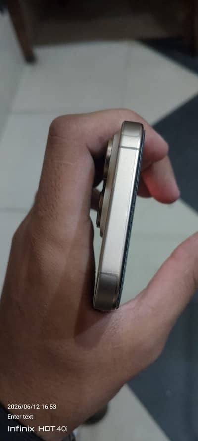 Iphone 16 pro non pta