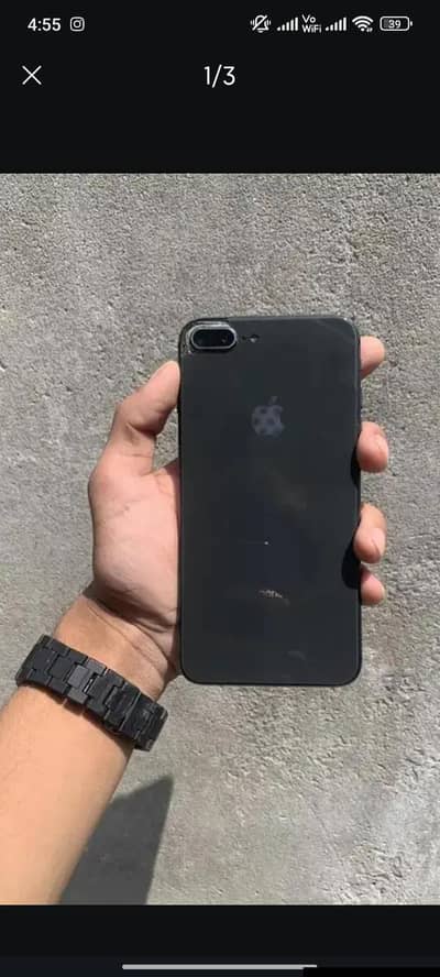 Apple iPhone 8 Plus