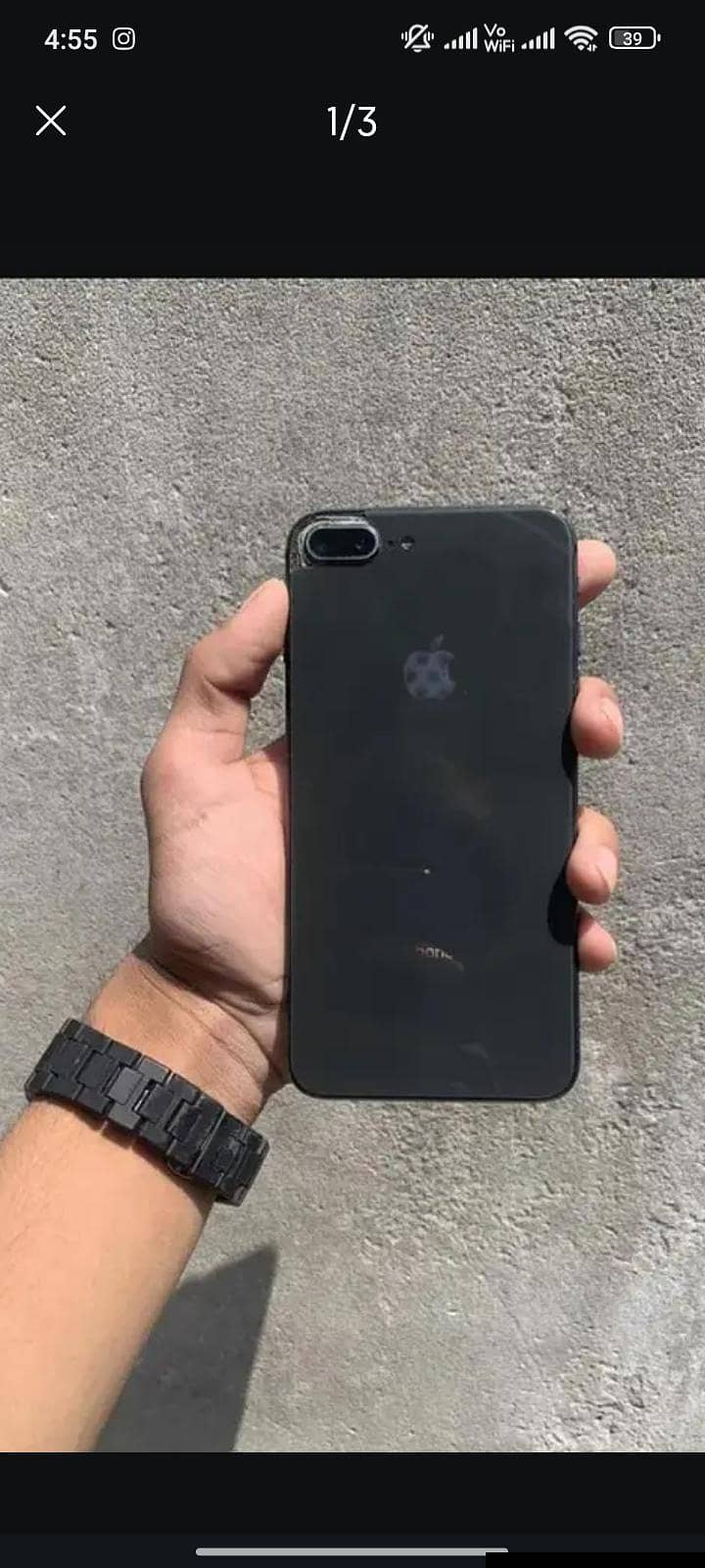 Apple iPhone 8 Plus 0