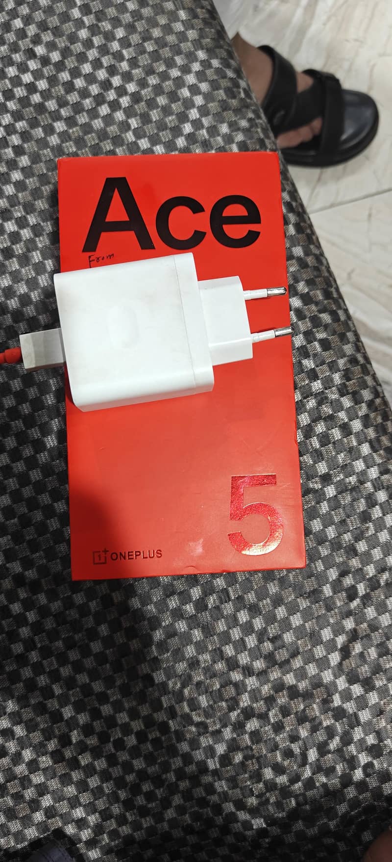 One Plus 5 0