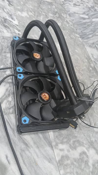 Corsair liquid cooler