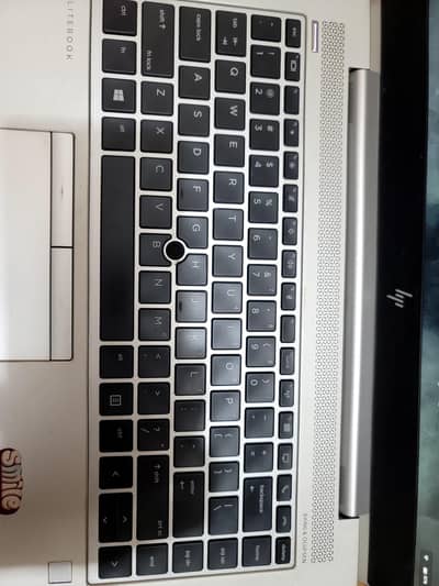 Hp elite book laptop-AMD ryezen 5 pro 3500u