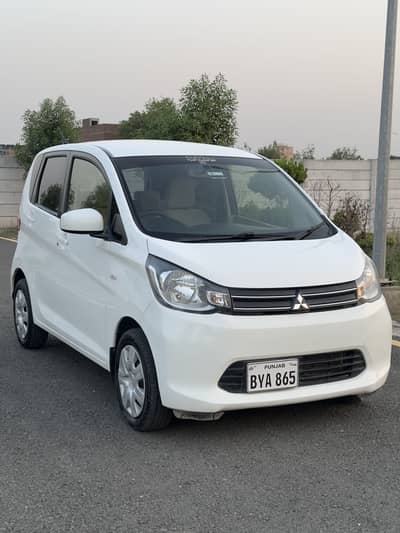 Mitsubishi Ek Wagon 2014