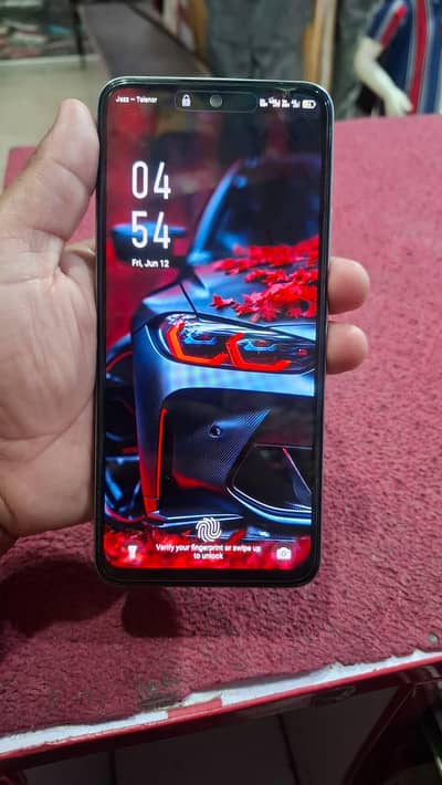 Infinix Hot 50 Pro